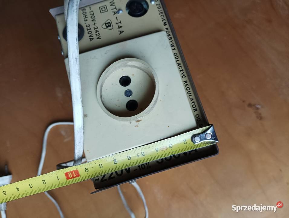 Regulator stabilizator napięcia 230 V Imielin