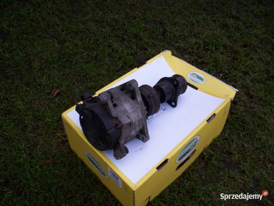 FORD FOCUS MK1 Alternator 18 TDCI TDDI 100 osobowe Częstochowa