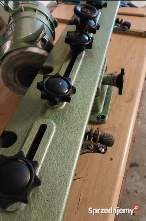 Ostrzałka do noży do heblarki grubościówki Maków Podhalański