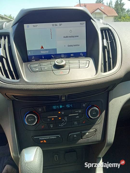 Ford Kuga Escape Kuga mazowieckie Legionowo sprzedam