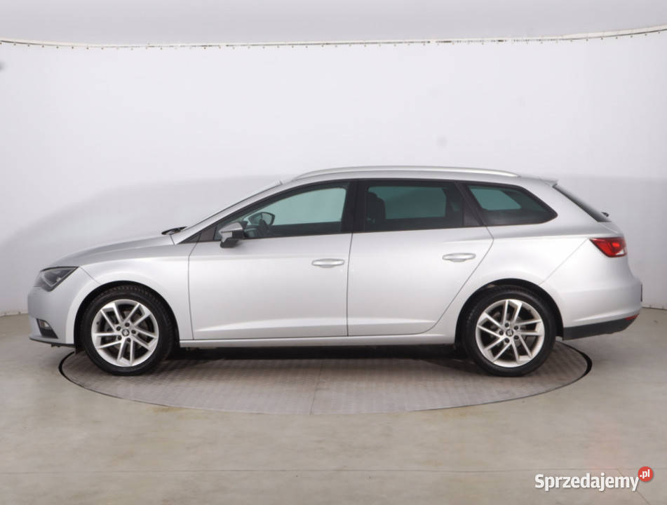 Seat Leon 14 TSI benzyna mazowieckie Piaseczno