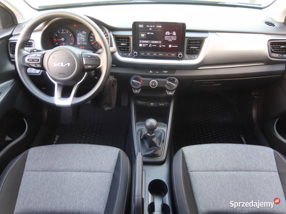 Kia Stonic 12 DPI ASR (kontrola trakcji) Katowice