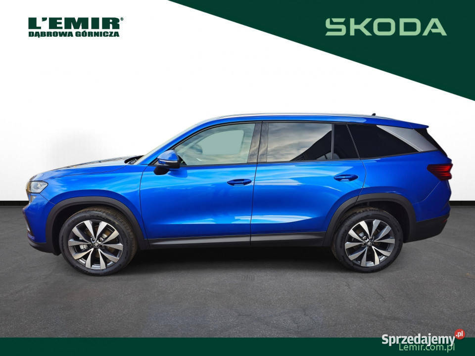 Skoda Kodiaq Selection 15 TSI mHEV 150 Dostępny Dąbrowa Górnicza