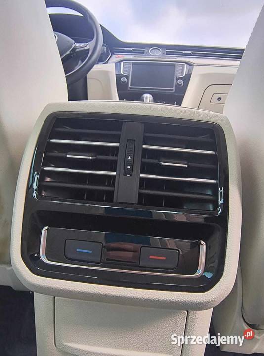PASSAT B8 HIGH VITRUAL DSG LED SKÓRA NAVI HAK Lublin