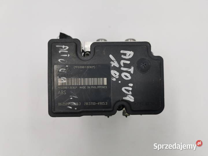 Pompa ABS ESP Nissan Pixo Suzuki Alto 68K0 Układ hamulcowy Wyszków