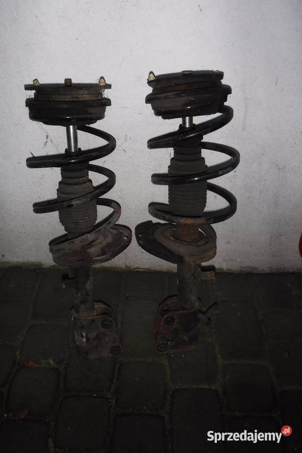 Amortyzator Kolumna McPhersona Renault Laguna II Części samochodowe Otwock