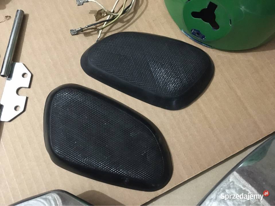 MZ ES TS 125 150 250 2501 lampa kierunki uchwyt Piaseczno