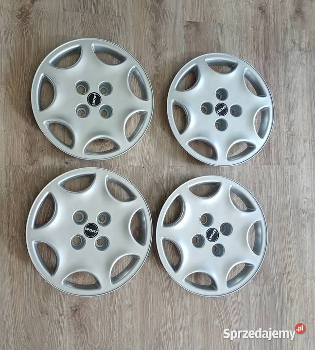 Kołpaki 13 Fiat Panda Seicento Punto Bielsko-Biała