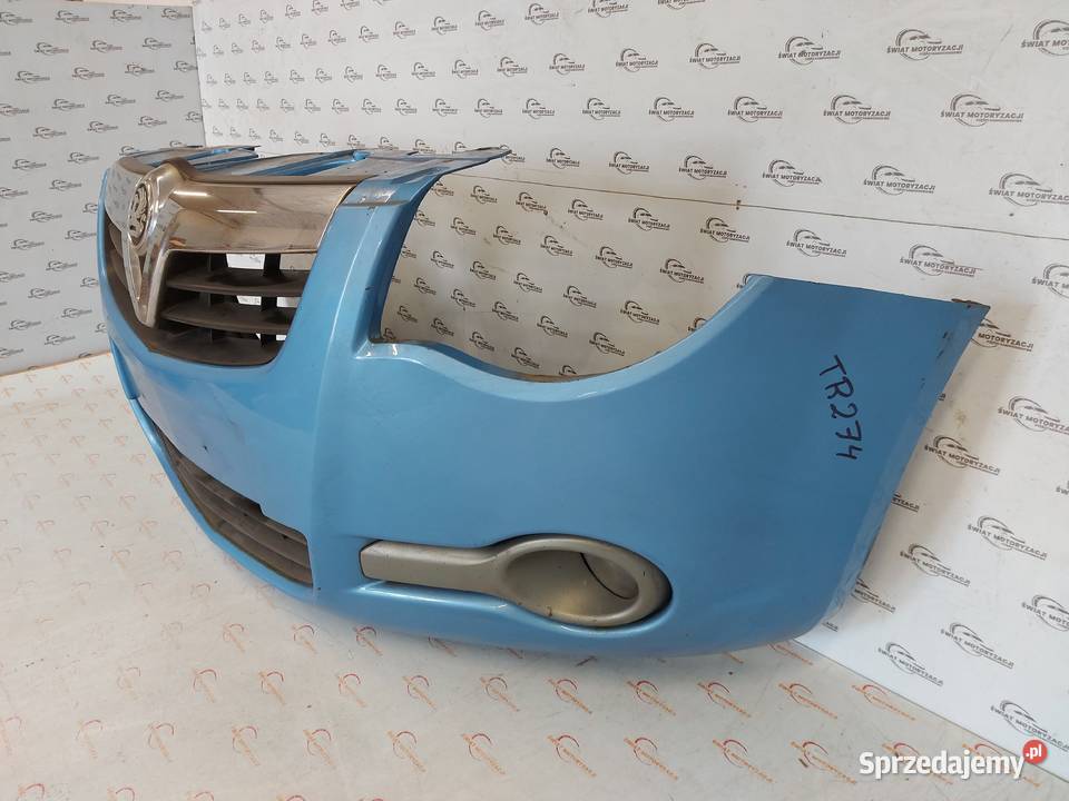 OPEL AGILA B II zderzak przód 7171152K00 Zderzaki Kielce