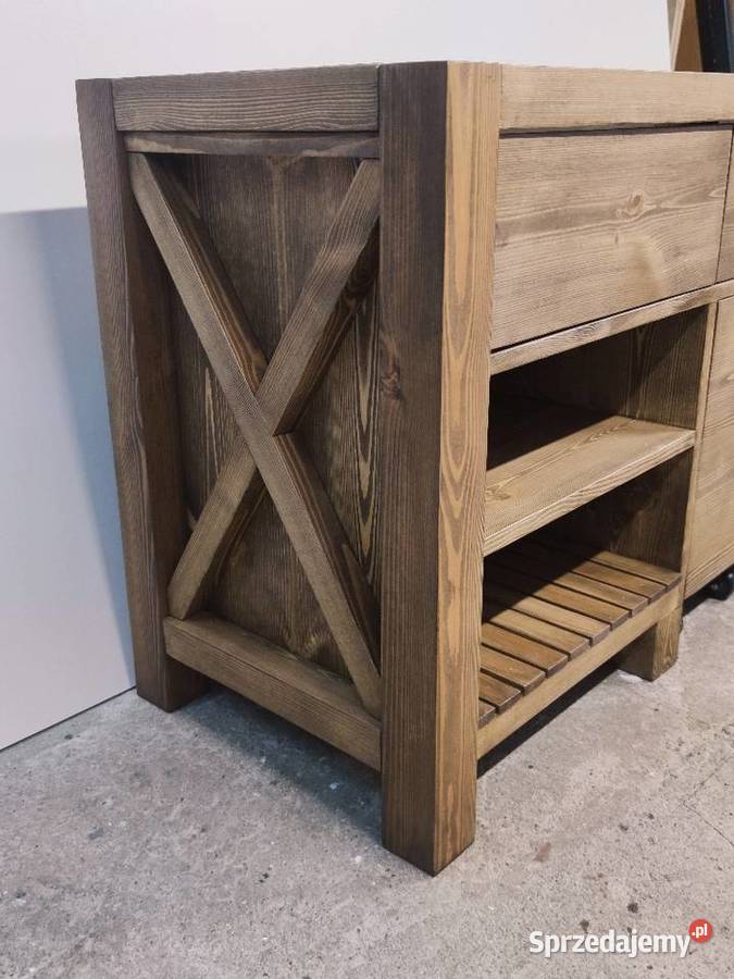 Komoda szafka łazienkowa pod umywalkę