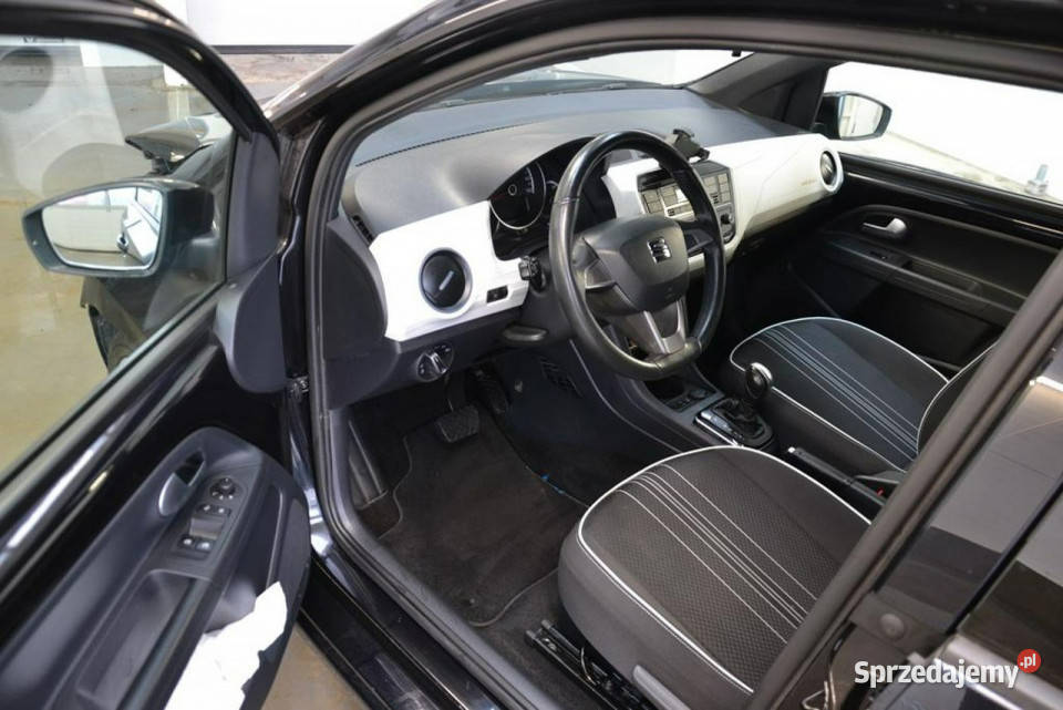 Seat Mii full elektryk climatronic automat niski Hatchback Kęty