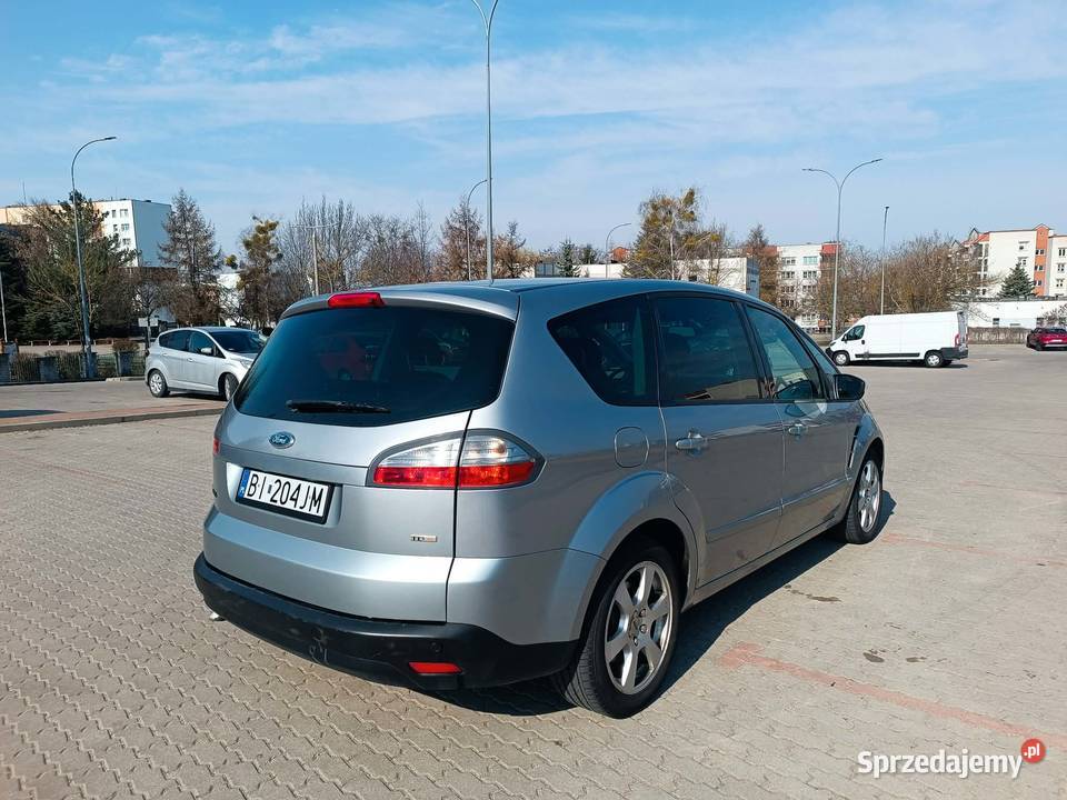 Ford S 20 TDCI Convers podlaskie sprzedam