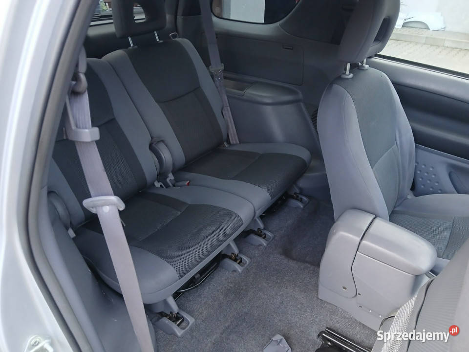 Toyota RAV4 18i elektryka webasto II 20002005 Gryfino