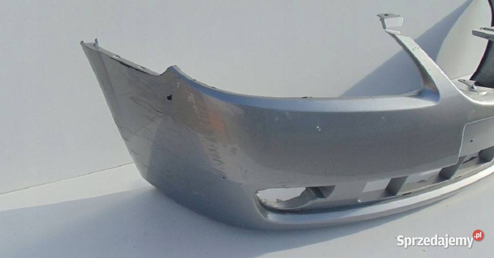 ZDERZAK PRZEDNI NISSAN ALMERA N16 Nowy Tomyśl