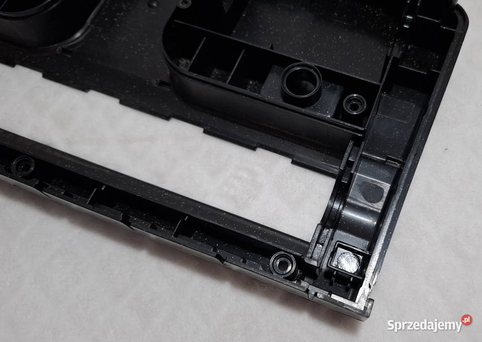 Dolna część obudowy elektroszczotki FDDBS06 typ1 Czeladź