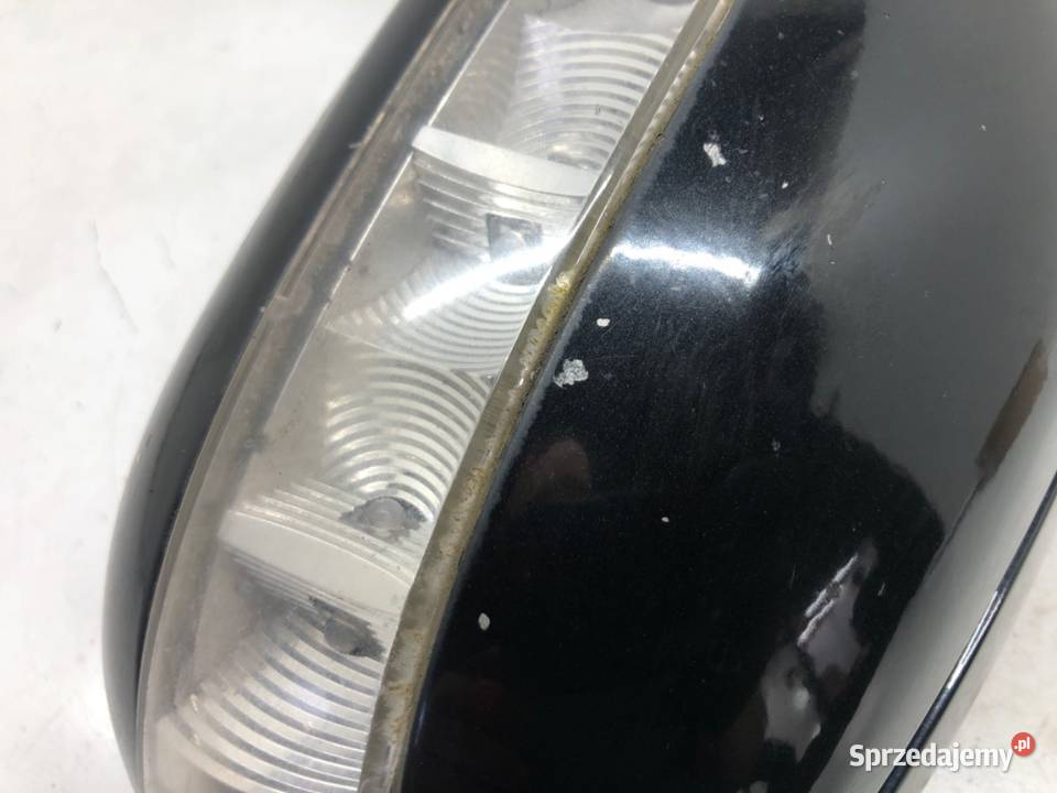 LUSTERKO LEWY MERCEDES C215 Hatchback 9906 osobowe