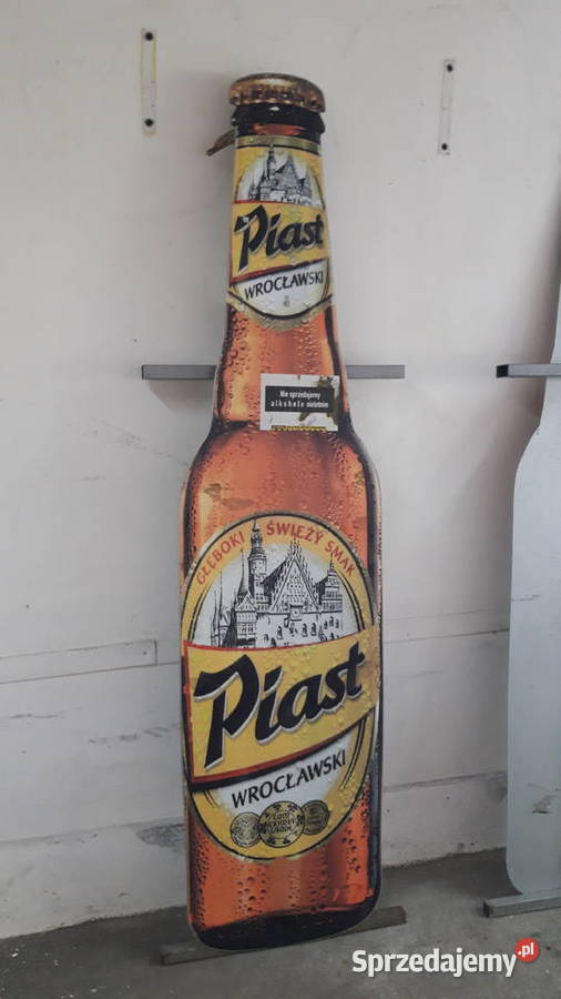 Reklama szyld reklamowy baner konstrukcja dolnośląskie Nowa Ruda sprzedam