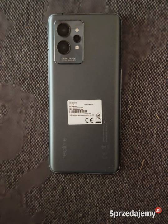 Telefon realme GT 2 pro 12 256 GB paper green Sieradz