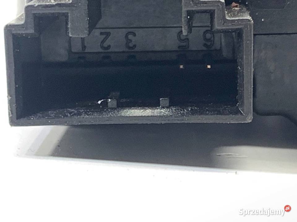 SILNIK NAGRZEWNICY SKODA V3268003 FABIA III osobowe