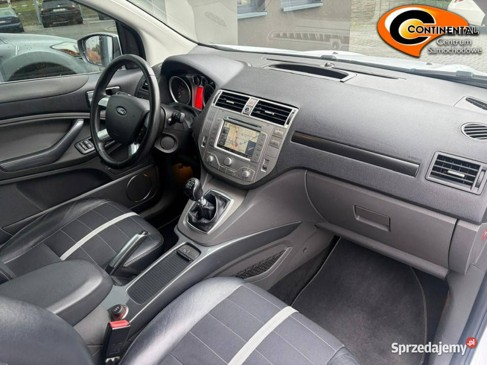 Ford Kuga wymianie rozrządu I 20082012 czujnik parkowania śląskie