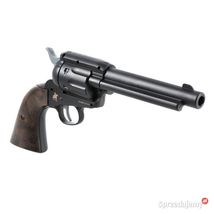 Rewolwer wiatrówka Marlin 45 mm BB Sporty strzeleckie i myślistwo Warszawa