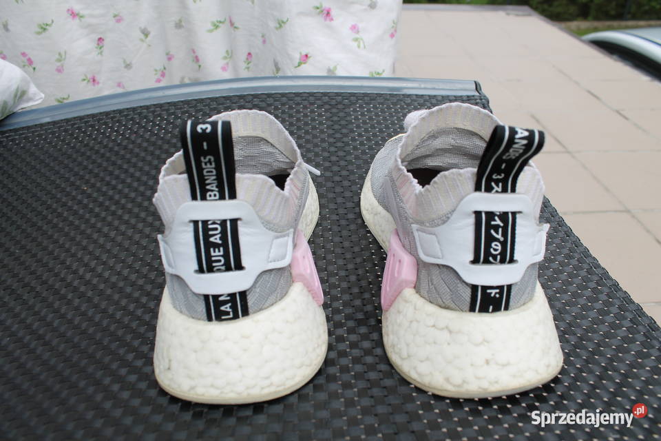 Buty OryginałADIDAS NMD 38 Okazja Wysyłka Olsztyn