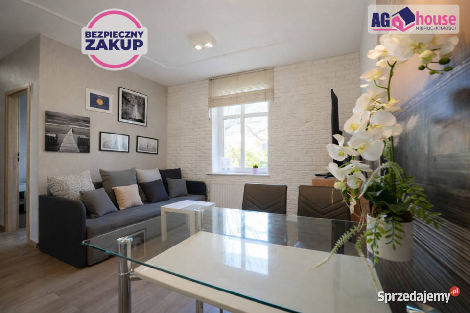 Sprzedam mieszkanie 2843m2 2 pokojowe Sopot sprzedam