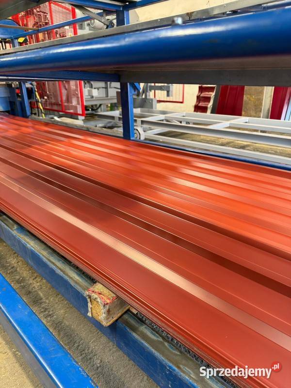 Blachy Trapezowe na WYMIAR Możliwość FILCU Werblinia