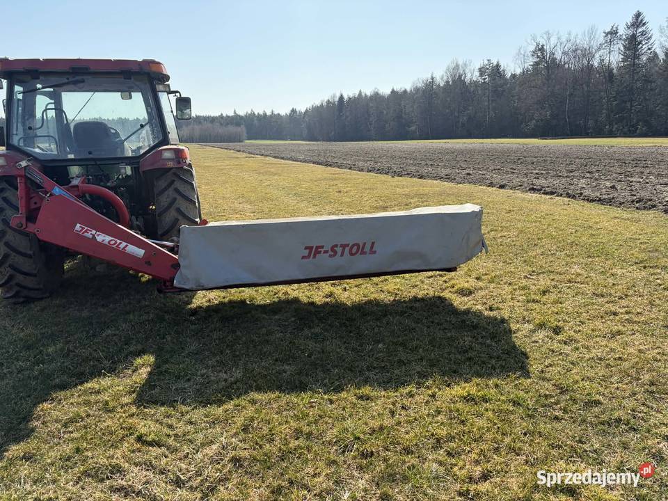 Kosiarka Dyskowa JF STOLL SB 2805 ROLNIKA Krzywda