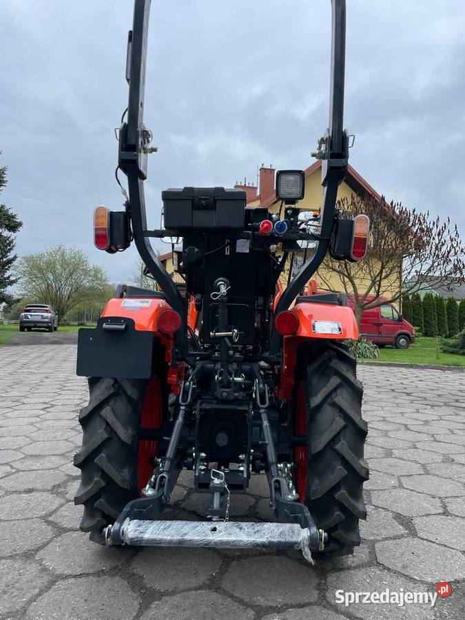 Mini Traktor AVENGER 20 Agri Nowy silnik Halinów
