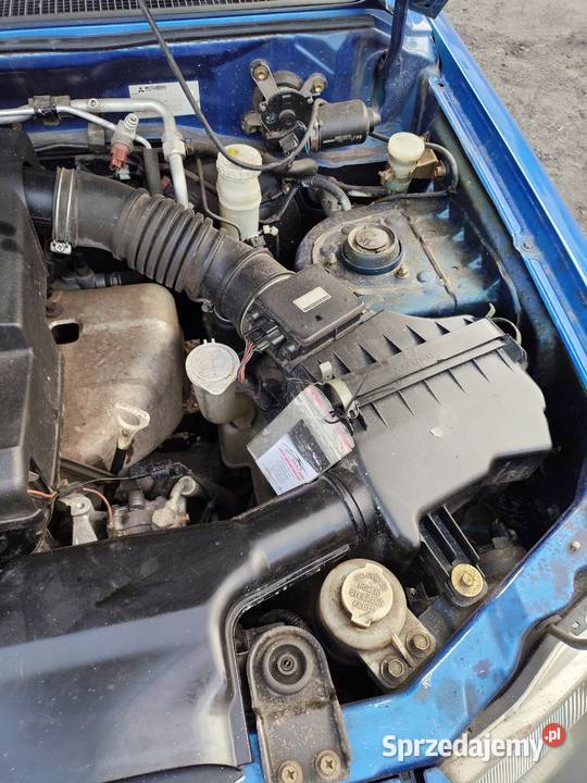 Mitsubishi Pajero Pinin sprzedam