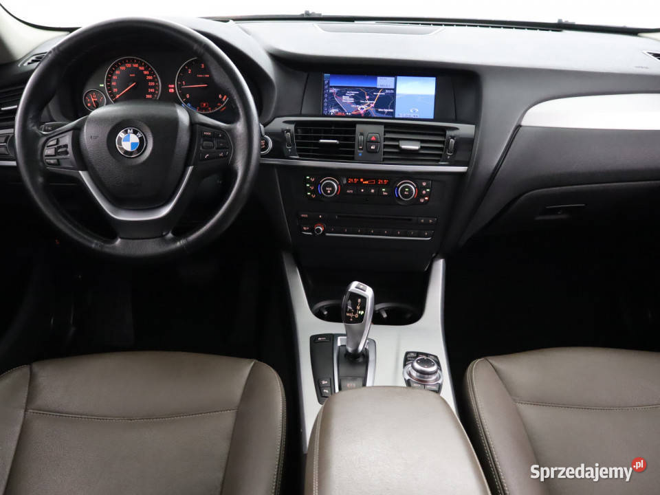BMW X3 xDrive20d ASR (kontrola trakcji) Bielany Wrocławskie sprzedam