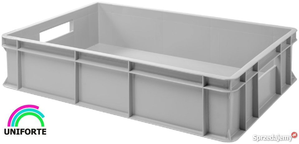 Pojemniki skrzynki plastikowe magazynowe Bielsko-Biała