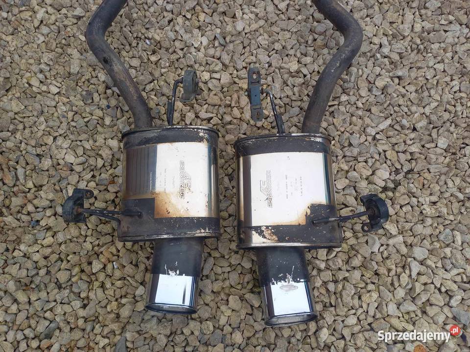 Wydech AC Schnitzer komplet REMUS BMW osobowe Kraków