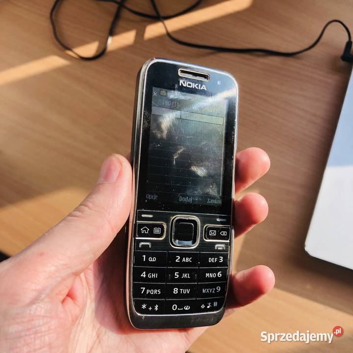 Nokia e52 dwie sztuki bez Simlock Białystok sprzedam