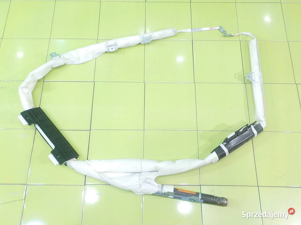 HYUNDAI SANTA FE III 22 CRDI AUT 14r 5D kurtyna Suków