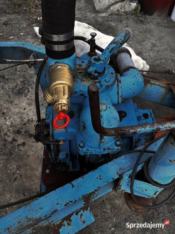 Sprzedam beczkę asenizacyjna sprzedam