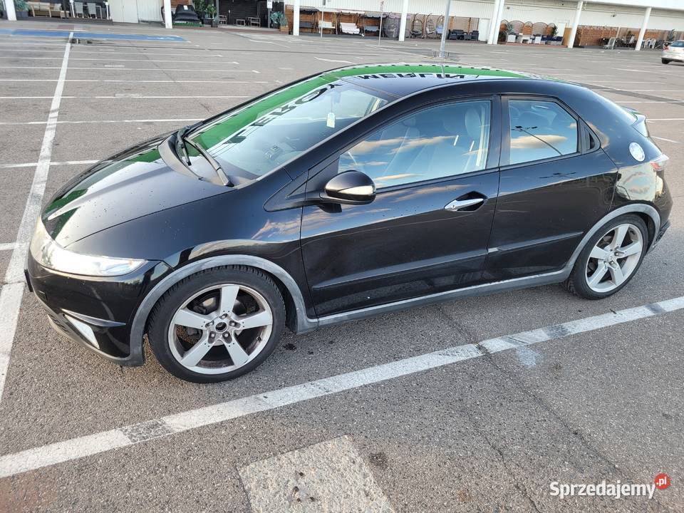Honda Civic 5DR