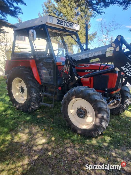 Zetor 3340 sprowadzony stan idealny kujawsko-pomorskie Włocławek sprzedam