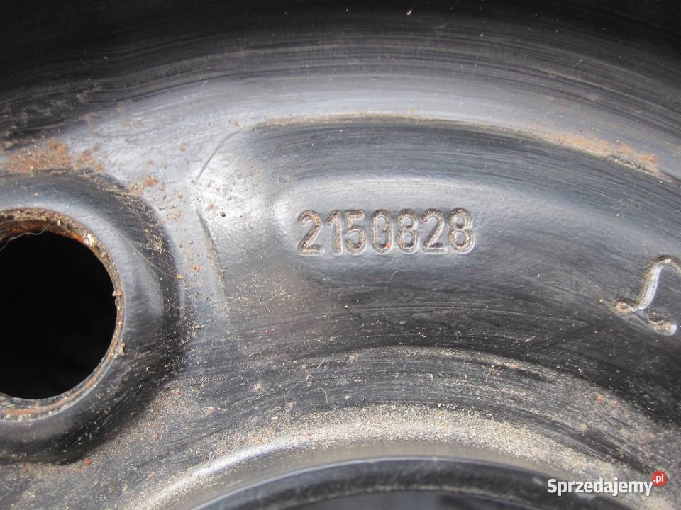 FORD FOCUS MK1 I koło dojazdowe 1258015 95M