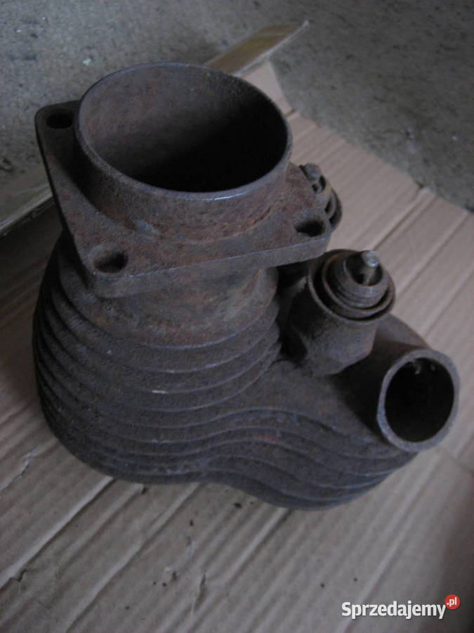 cylinder przedwojenny sokół bmw nsu weteran Marciszów sprzedam