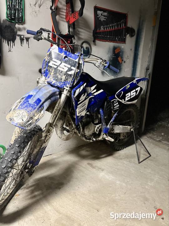 Yamaha yz 125 2001r Ropczyce