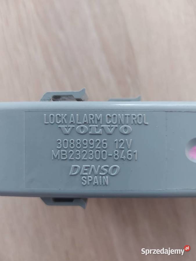 Moduł komfortu volvo v40 Bolesławiec