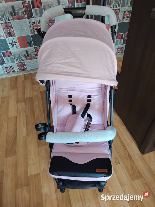 Sprzedam wózek spacerowy Mobysystem wielkopolskie Koło sprzedam