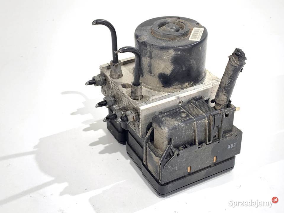 POMPA ABS MAZDA 5 II 5N612M110AB 18 116 0510 osobowe Układ ABS i ESP