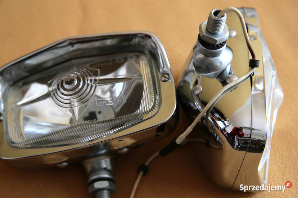 SEV MARCHAL DRIVING LIGHTS Model 658 FORD GT Kielce
