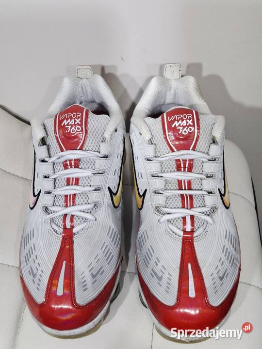Nike Air VaporMax 4546 buty sportowe Kraków