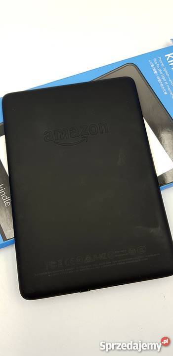 Amazon Kindle Paperwhite 4 8GB 6 Gdańsk
