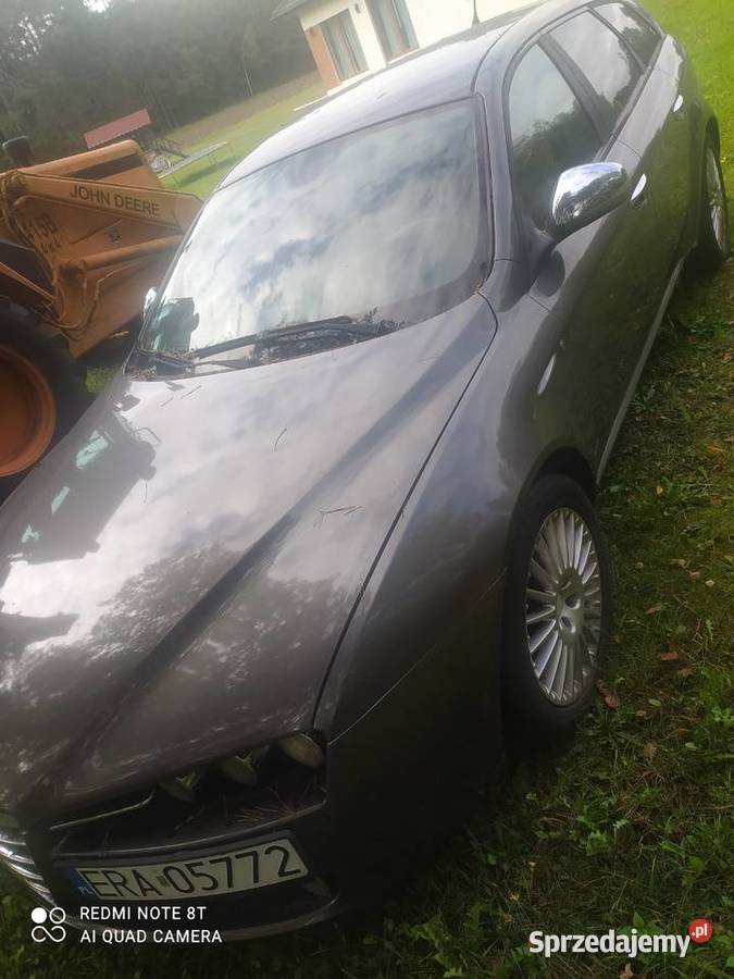 Alfa Romeo 159 Radomsko