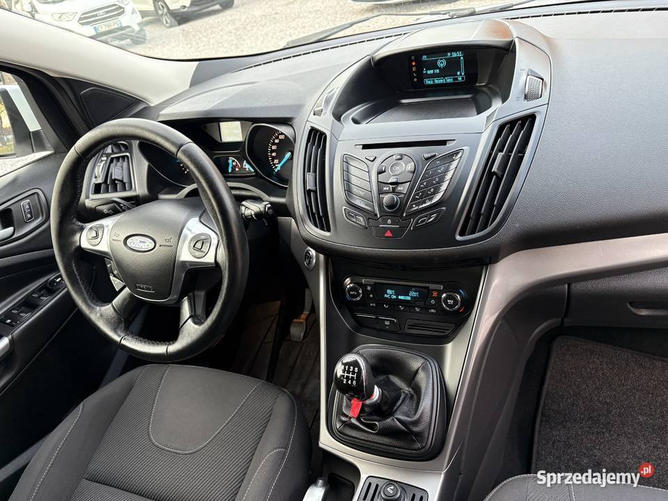 Ford Kuga 20 TDCi 2x4 Trend Soszyce